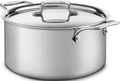 8-Quart 5-Ply Stainless Steel Stockpot R286