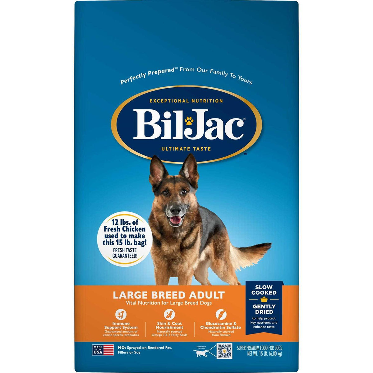 Large Breed Adult Dry Dog Food Q5630