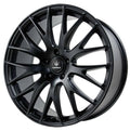 Satin Black Wheel Rim 20 inch G305