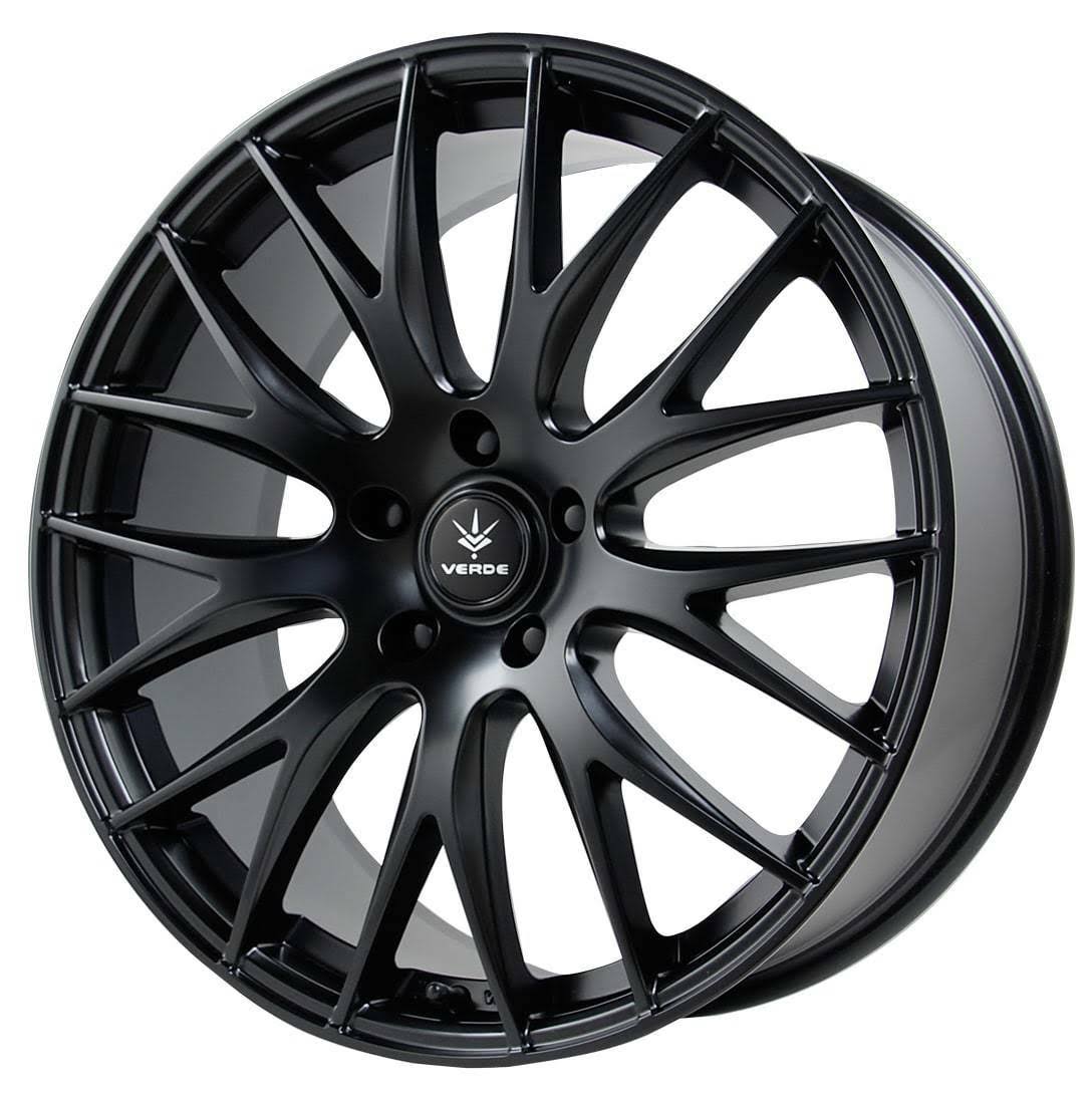 Satin Black Wheel Rim 20 inch G305