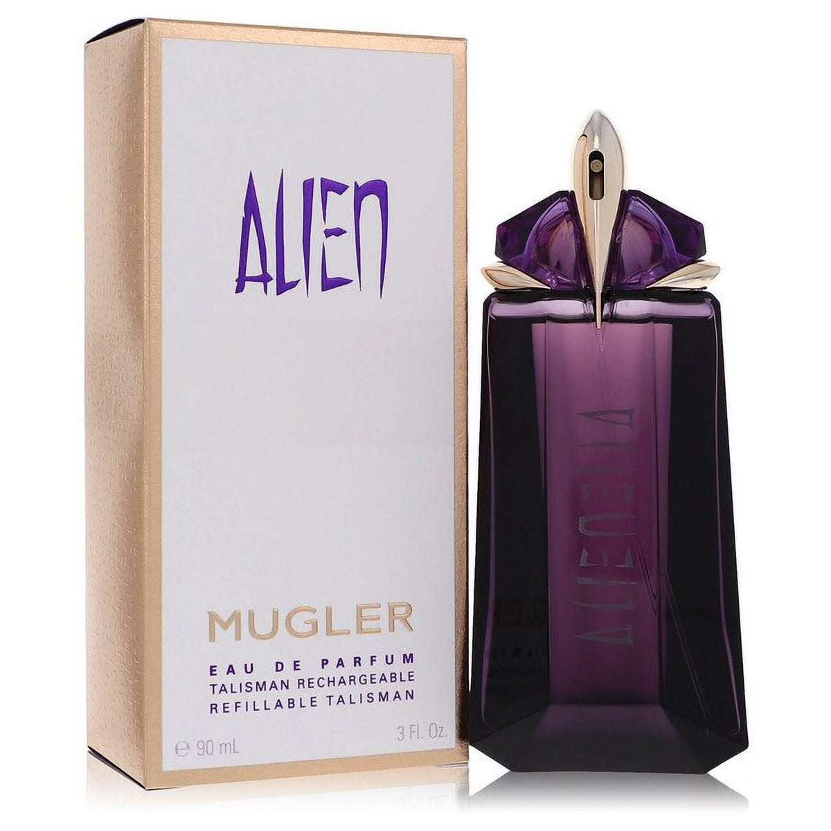 Eau De Parfum Refillable Spray 3 oz C464893
