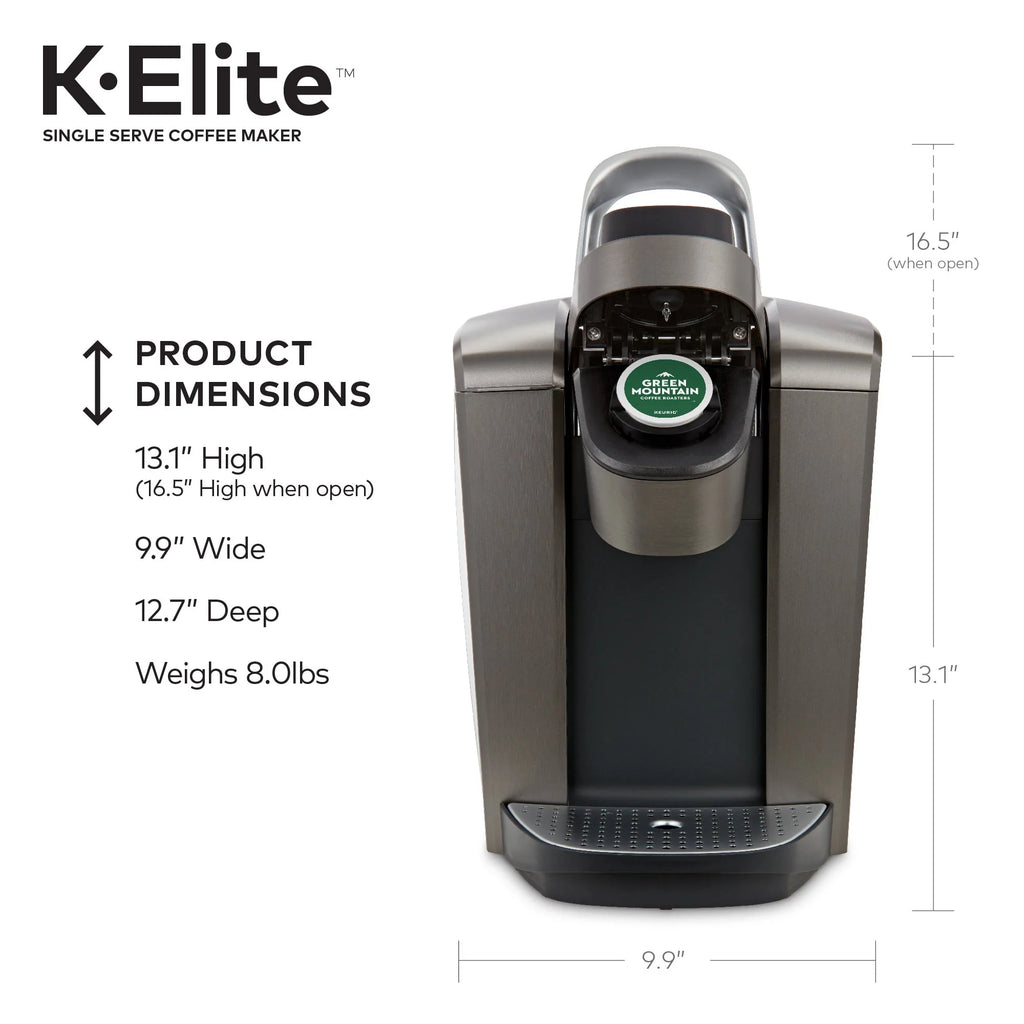 Single-Serve K-Cup Pod Coffee Maker N16421