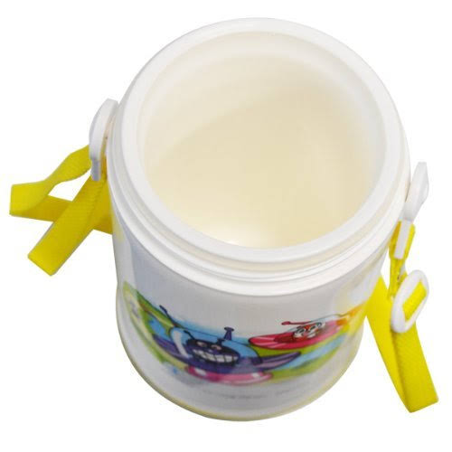 Canteen with Straw B667100