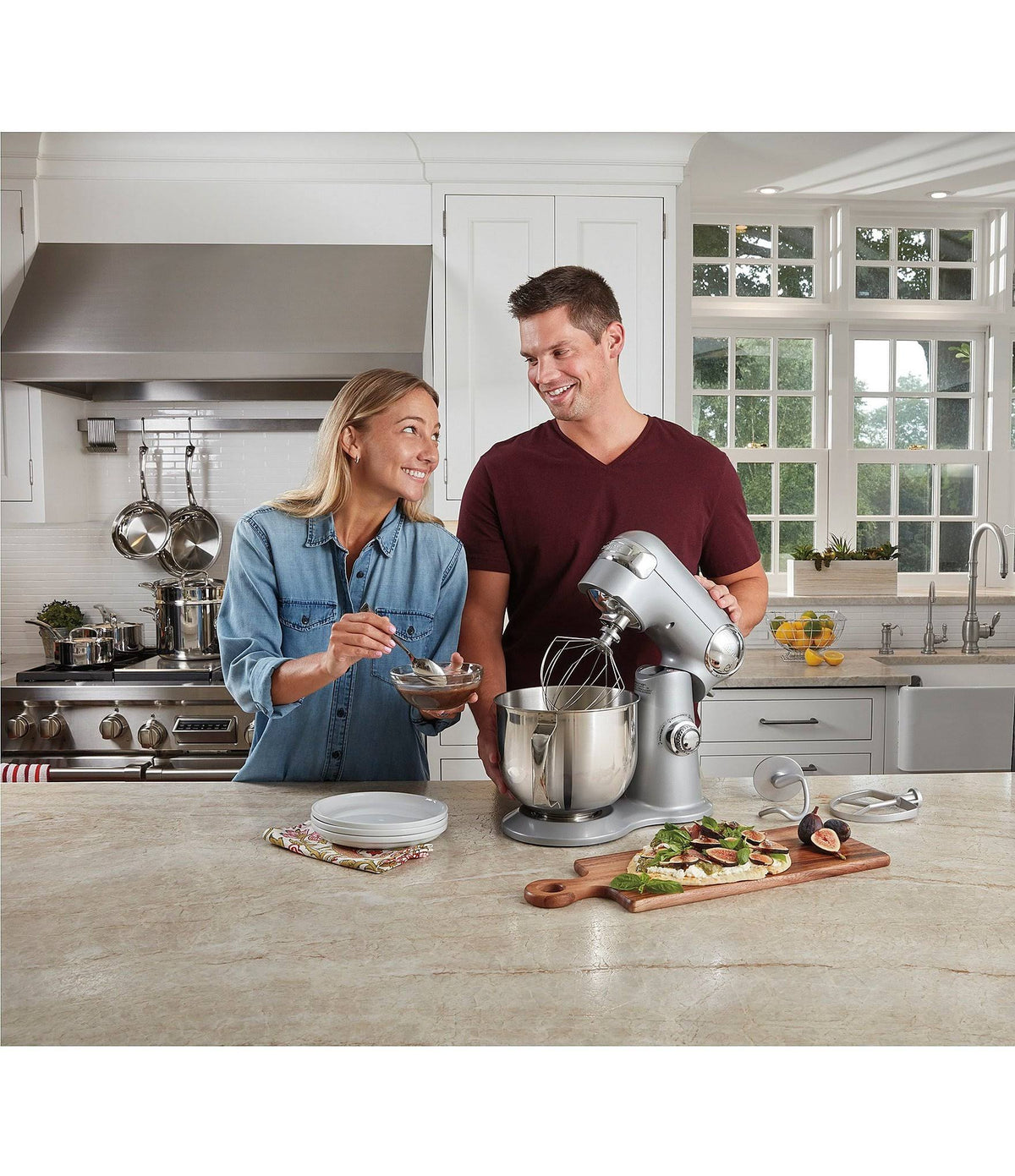 5.5 Quart Stand Mixer O65961