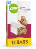 Cinnamon Roll Protein Bars, 12 Count N5223