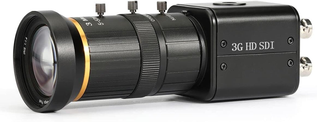 1080P HD Security Camera with 2.8-12mm Varifocal Lens B153