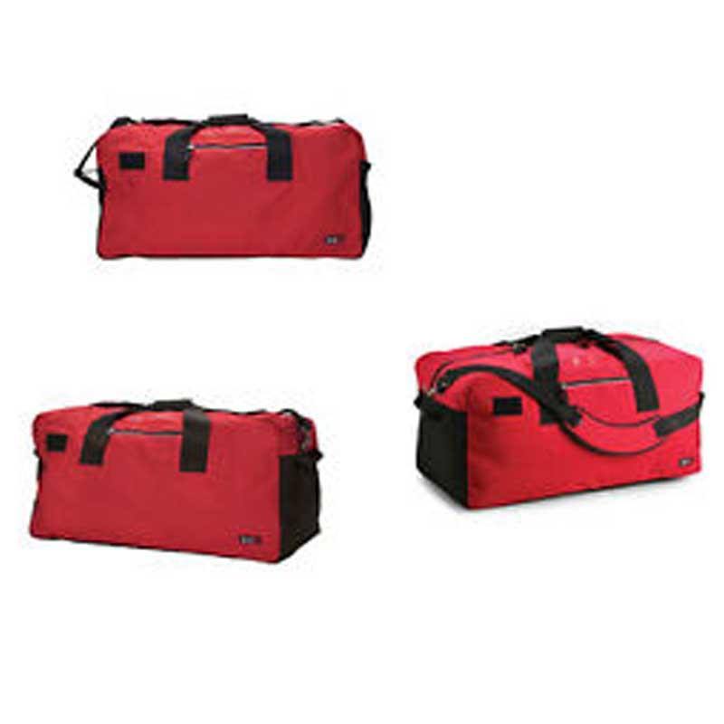 Red Tactical Bag S373
