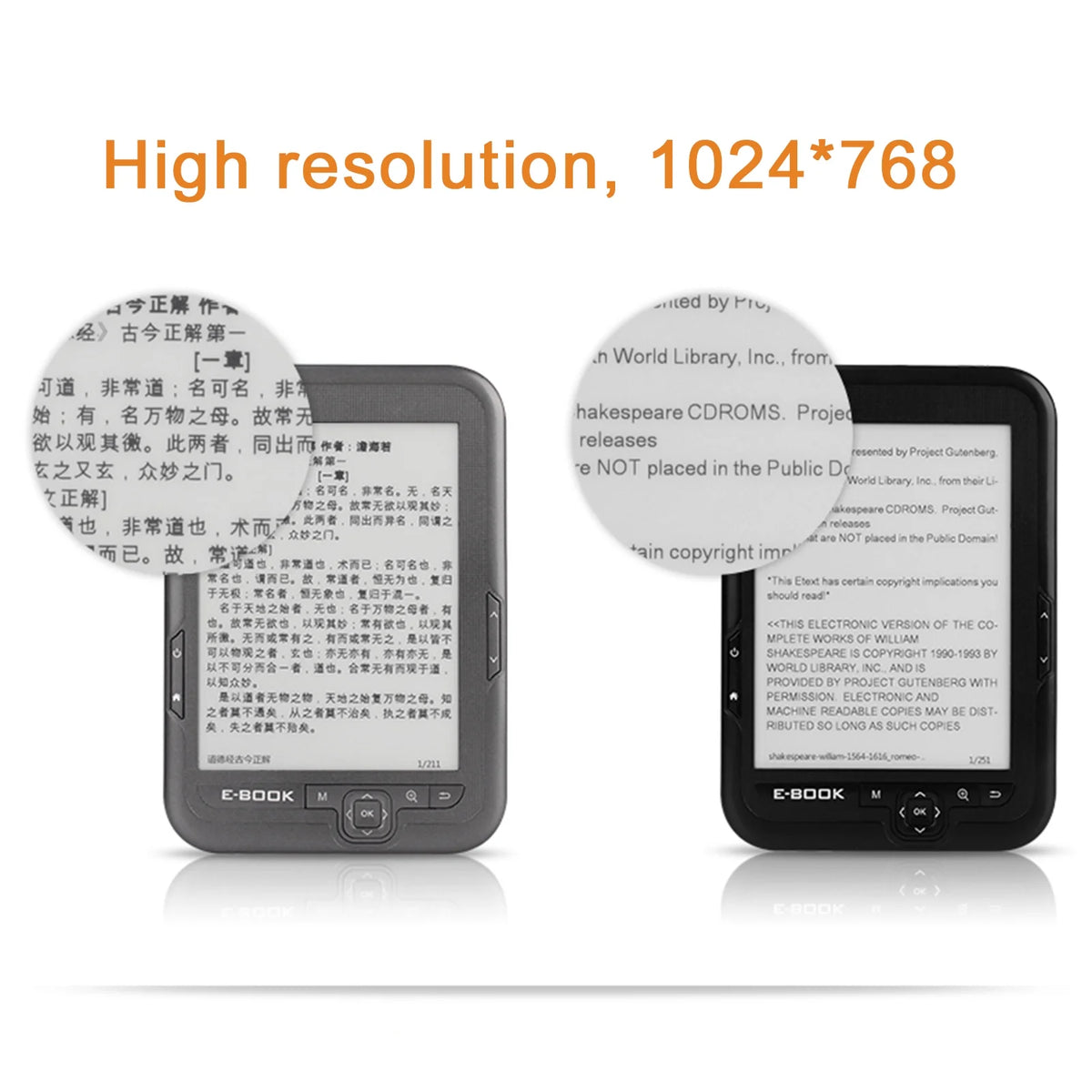 Ebook Reader C3787