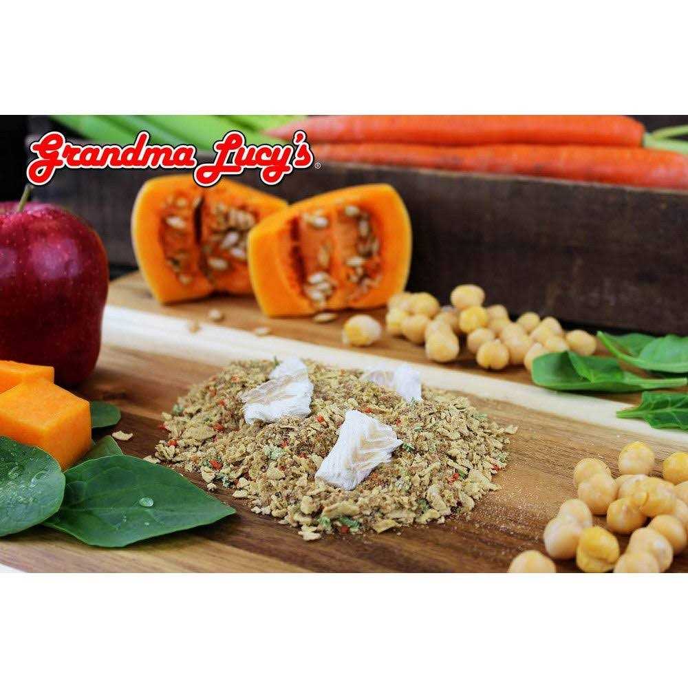Grain-Free Freeze Dried Dog Food U5495