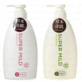 Super Mild Shampoo Fresh 400ml Refill T965190