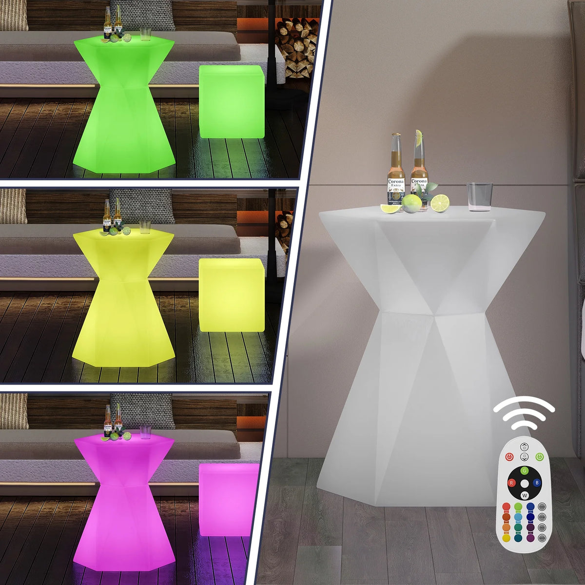 LED Cocktail Table M494