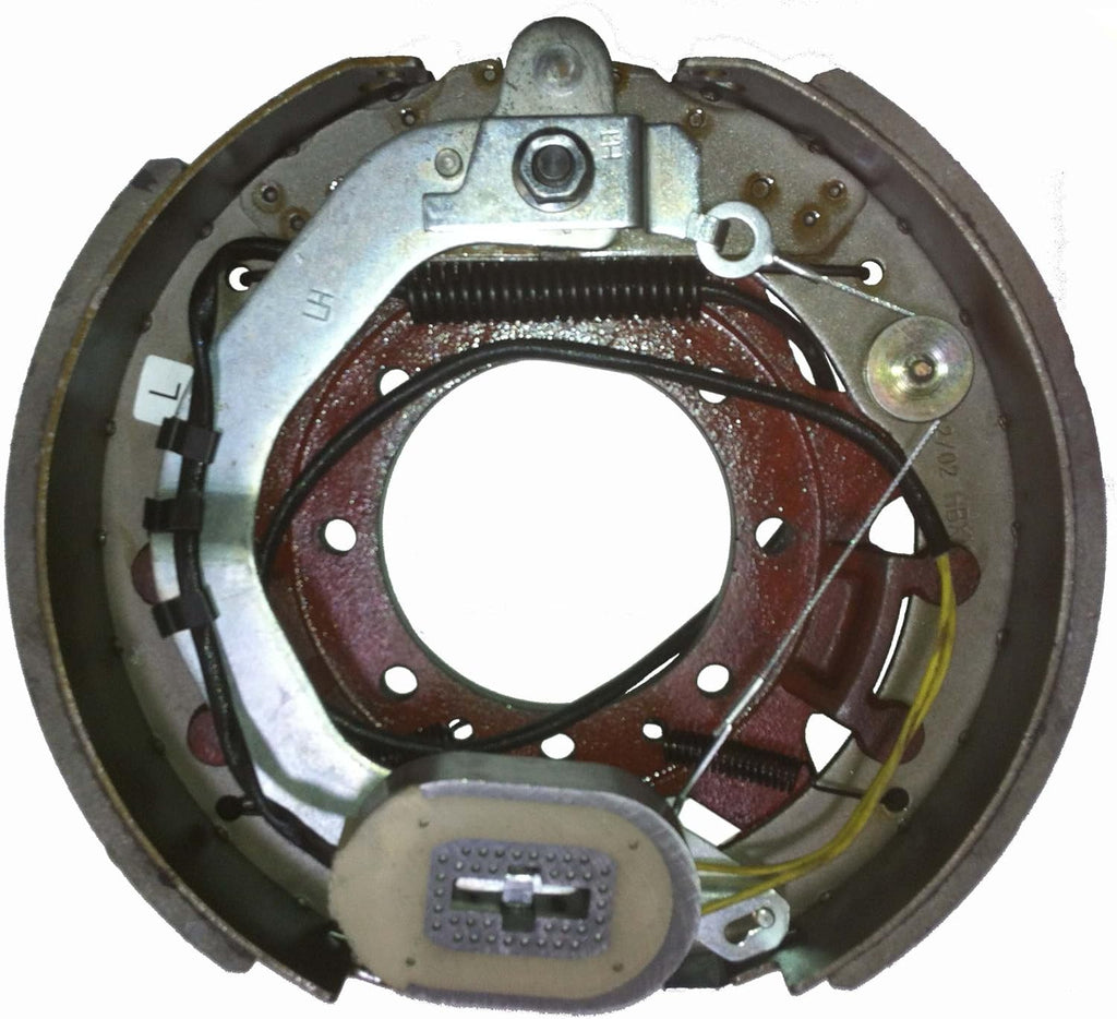 12-1/4" x 3-3/8" Trailer Electric Brake Assembly Pair O6552
