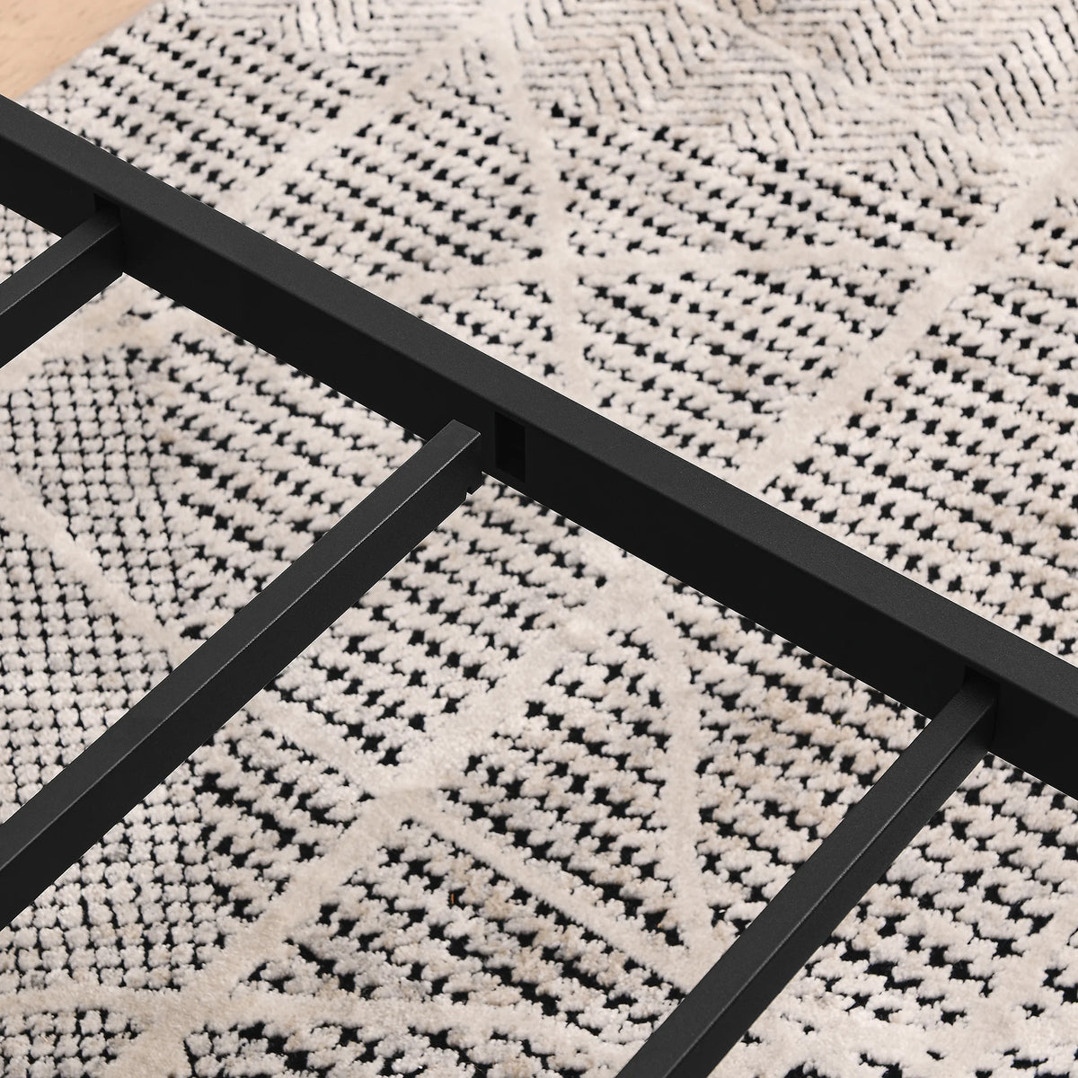 Iron Bed Frame W7748