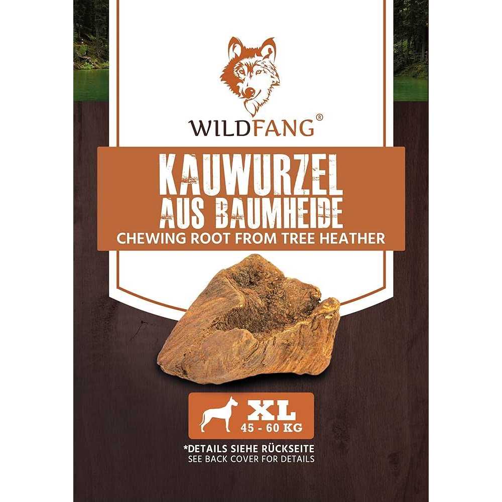 Chew Root for Dogs H334279
