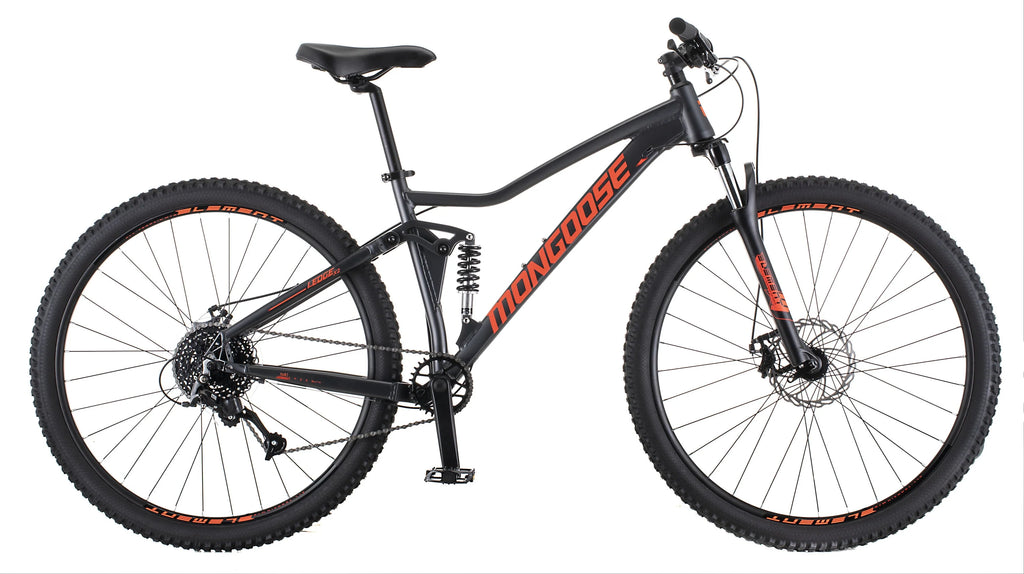 29 8 Speeds Gray Mountain Bike L444
