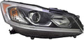 Passenger Side Headlight for Honda Accord 2016 2017 P555791