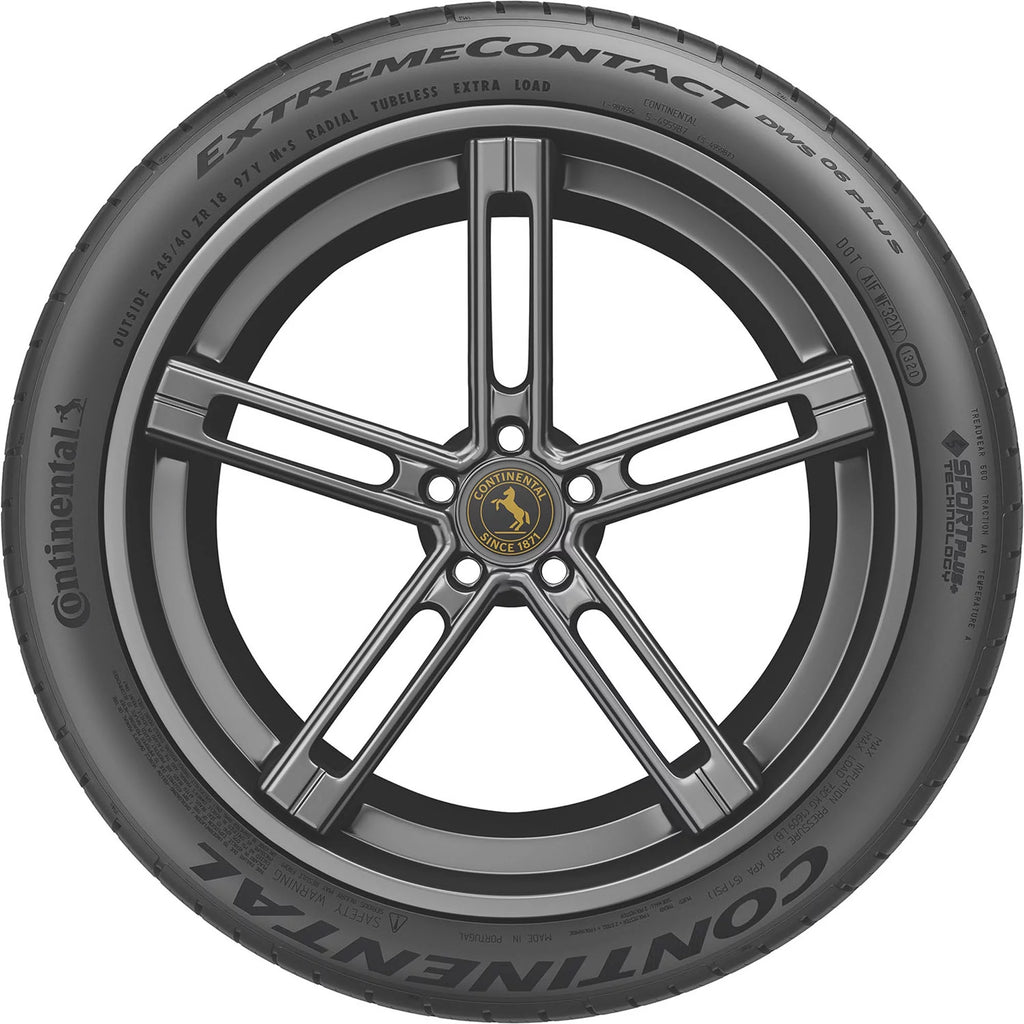 All Season 255/45ZR19 104W XL Passenger Tire H3593
