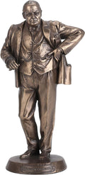 Bronze Finished Statue S74735