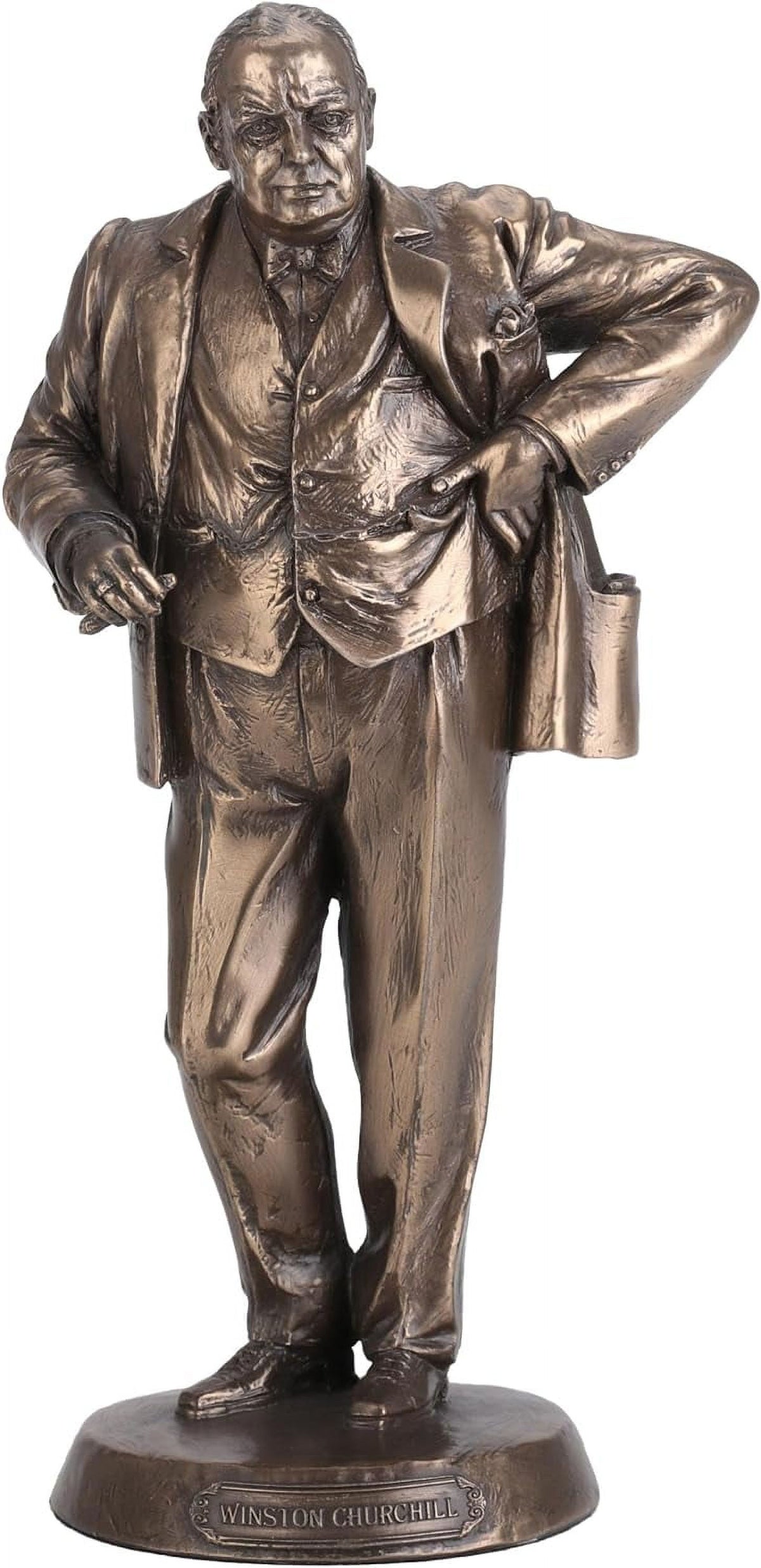 Bronze Finished Statue S74735