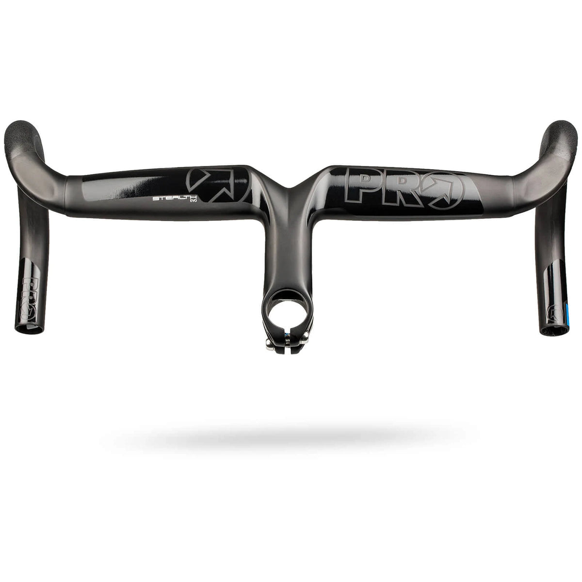 Compact Carbon Handlebar - 130mm x 44cm P714861