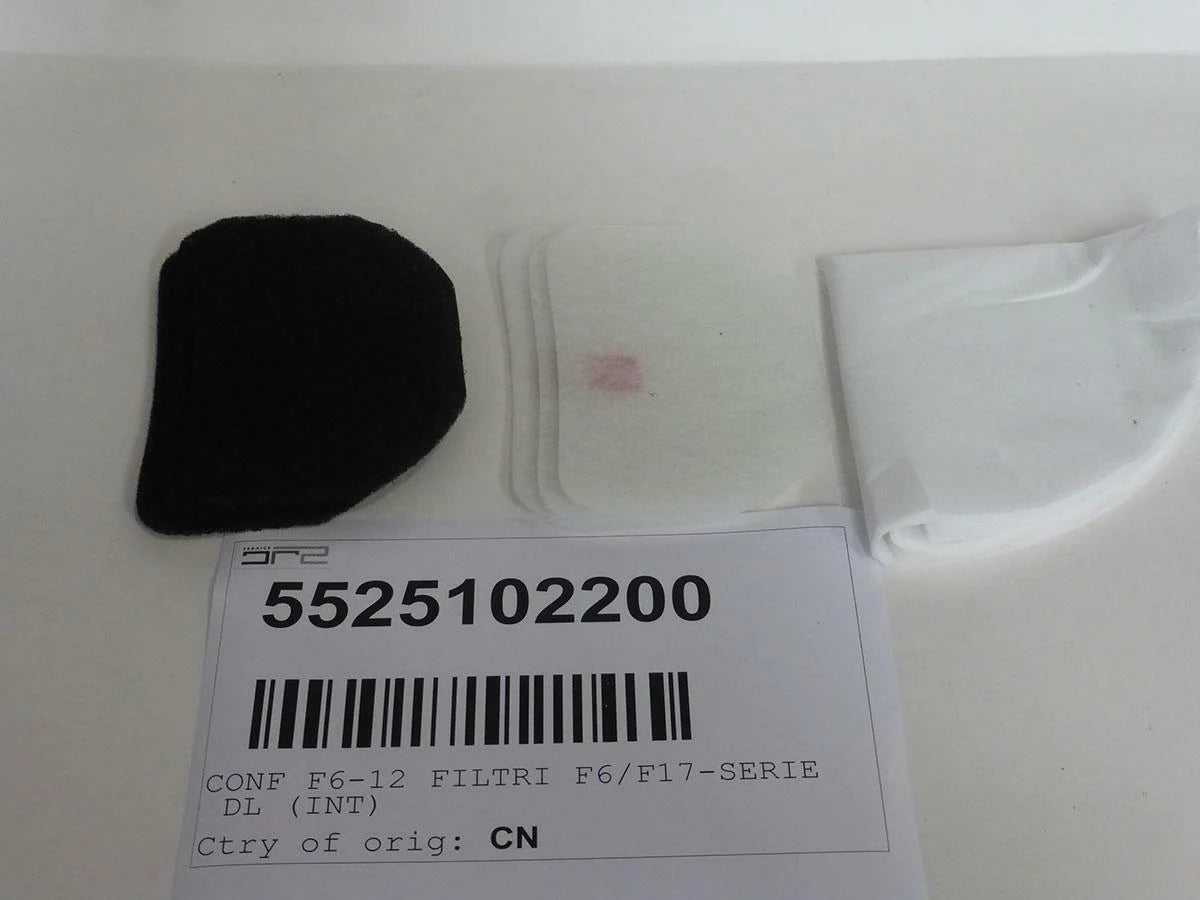 Filter Kit S1566