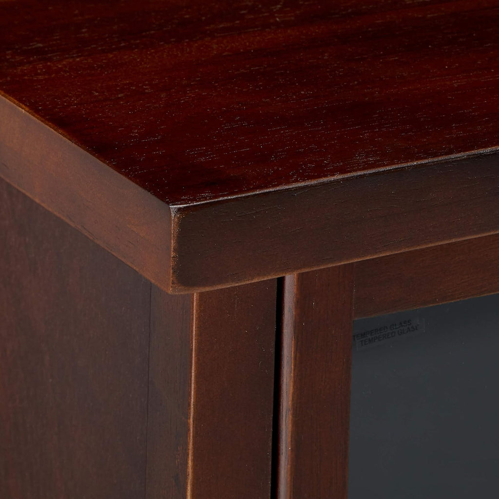 Cappuccino Buffet Cabinet G29203