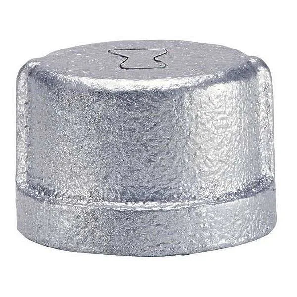Galvanized Cap I231919