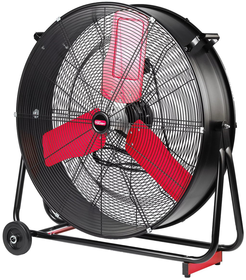 30 inch High Velocity Tilted Drum Fan M3227