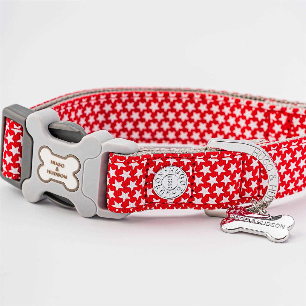Fabric Nylon Dog Collar Z8625