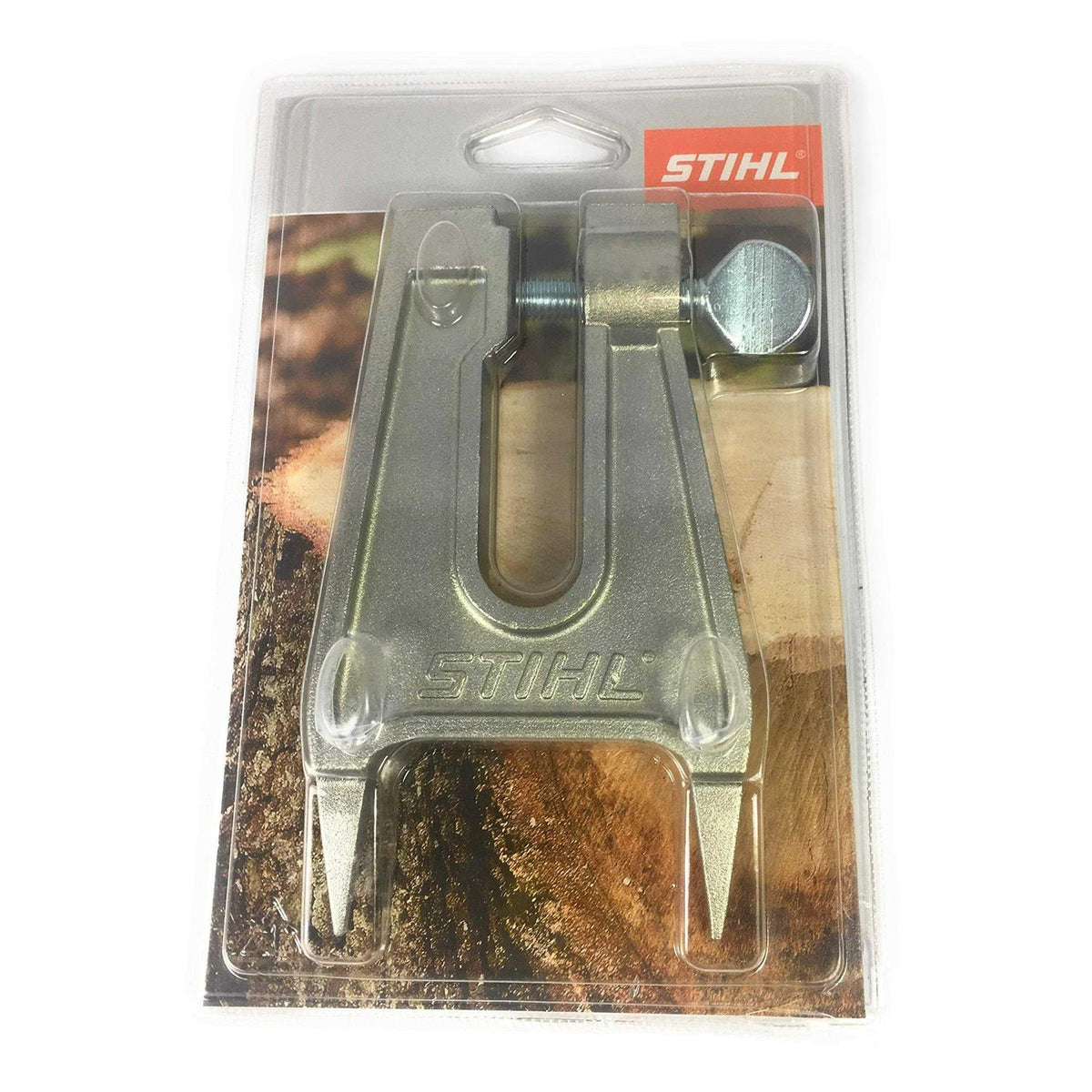 Heavy Duty Stump Vise V36320