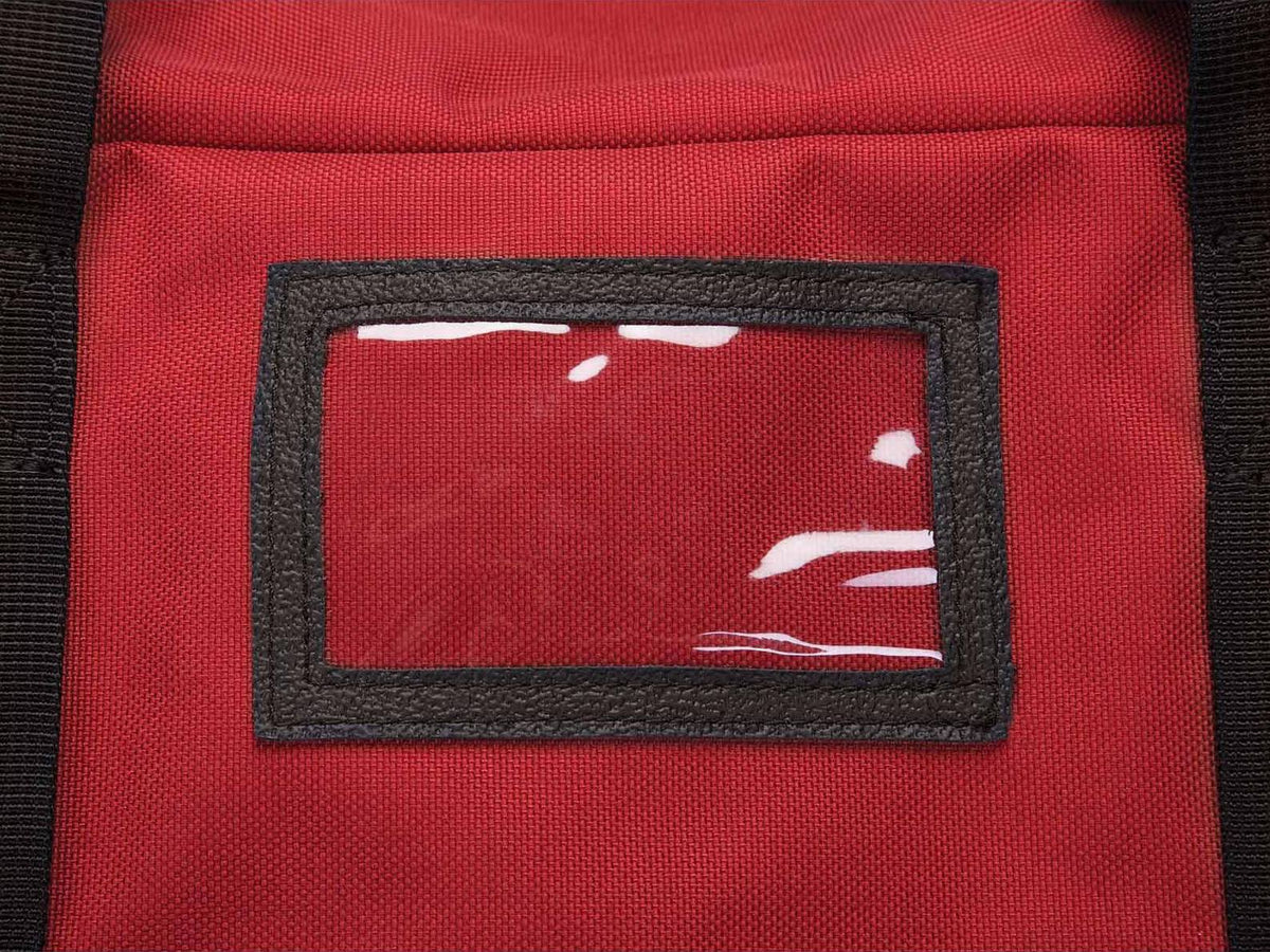 Red Tactical Bag S373