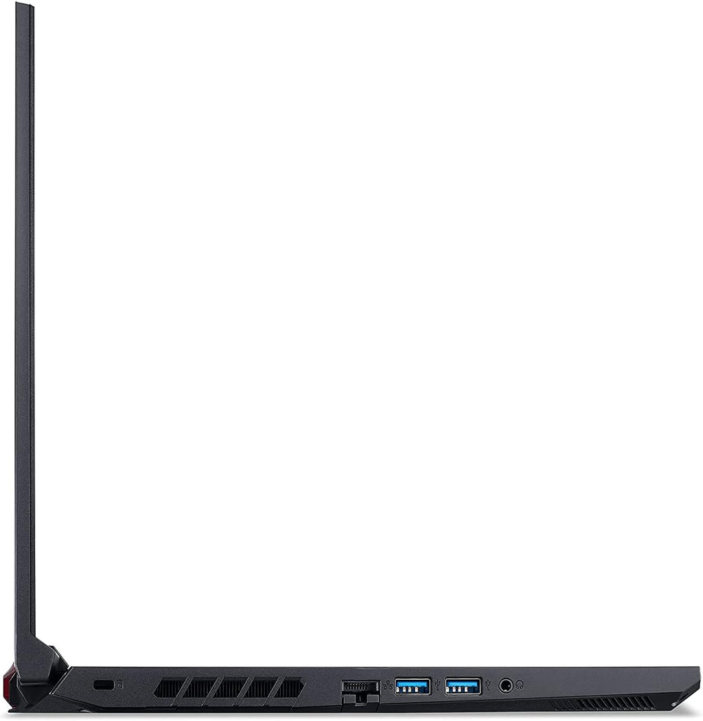 Black 15.6" FHD 144Hz Gaming Laptop with Intel Core i5, GeForce RTX 3050, 16GB RAM 512GB SSD P386050
