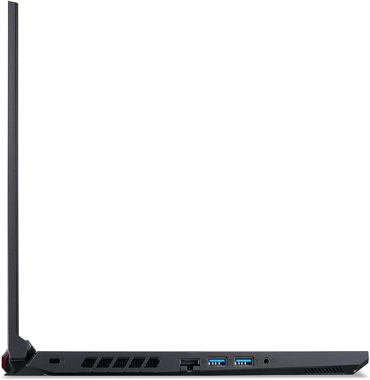 Black 15.6" FHD 144Hz Gaming Laptop with Intel Core i5, GeForce RTX 3050, 16GB RAM 512GB SSD P386050