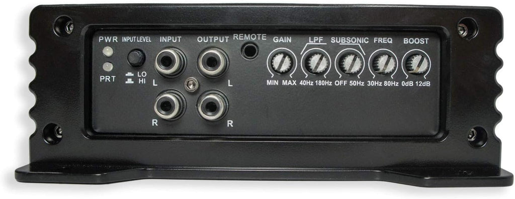 Compatible with 1999-2006 GMC Sierra Extended Cab Truck Dual 10 Sub Box Enclosure & Amp W913748