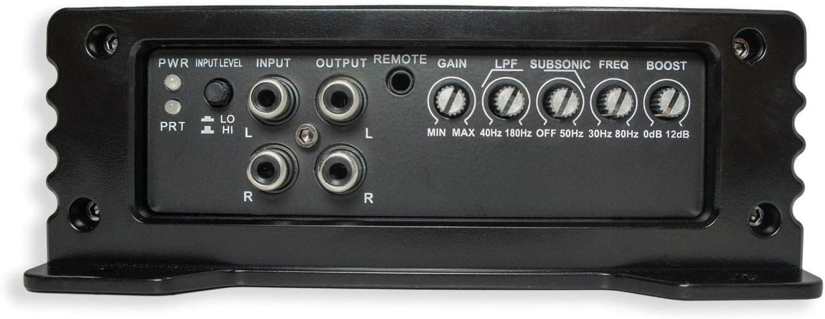 Compatible with 1999-2006 GMC Sierra Extended Cab Truck Dual 10 Sub Box Enclosure & Amp W913748