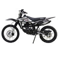150cc 5-Speed Manual Dirt Bike with 19"/16" Wheels J2533