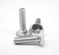 3/8x22-16 x 7x22 Coarse Thread Carriage Bolt Stainless Steel 316 K4024