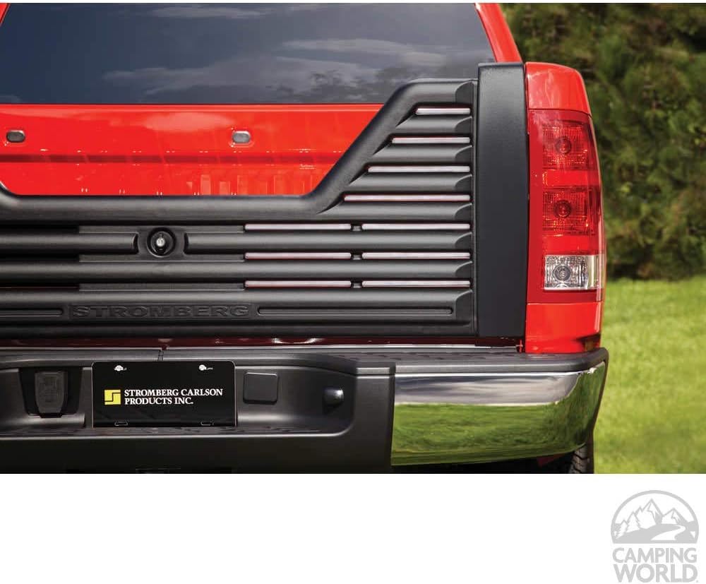 Louvered Tail Gate G661