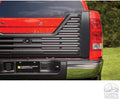 Louvered Tail Gate G661