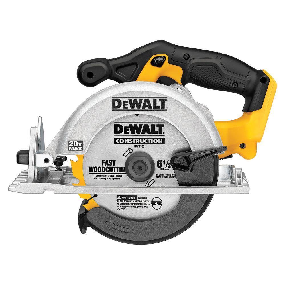 20V Max Cordless 6-1/2-in Circular Saw O8096