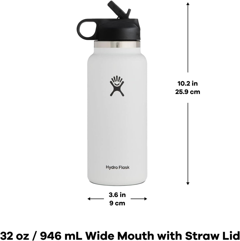 32 oz Wide Mouth Straw Lid D72065