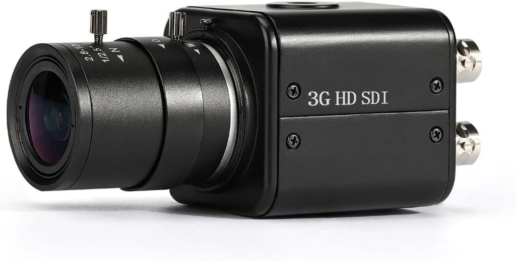 1080P HD Security Camera with 2.8-12mm Varifocal Lens B153