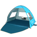 Large Pop Up Beach Tent 3-4 Person Anti-UV C96609
