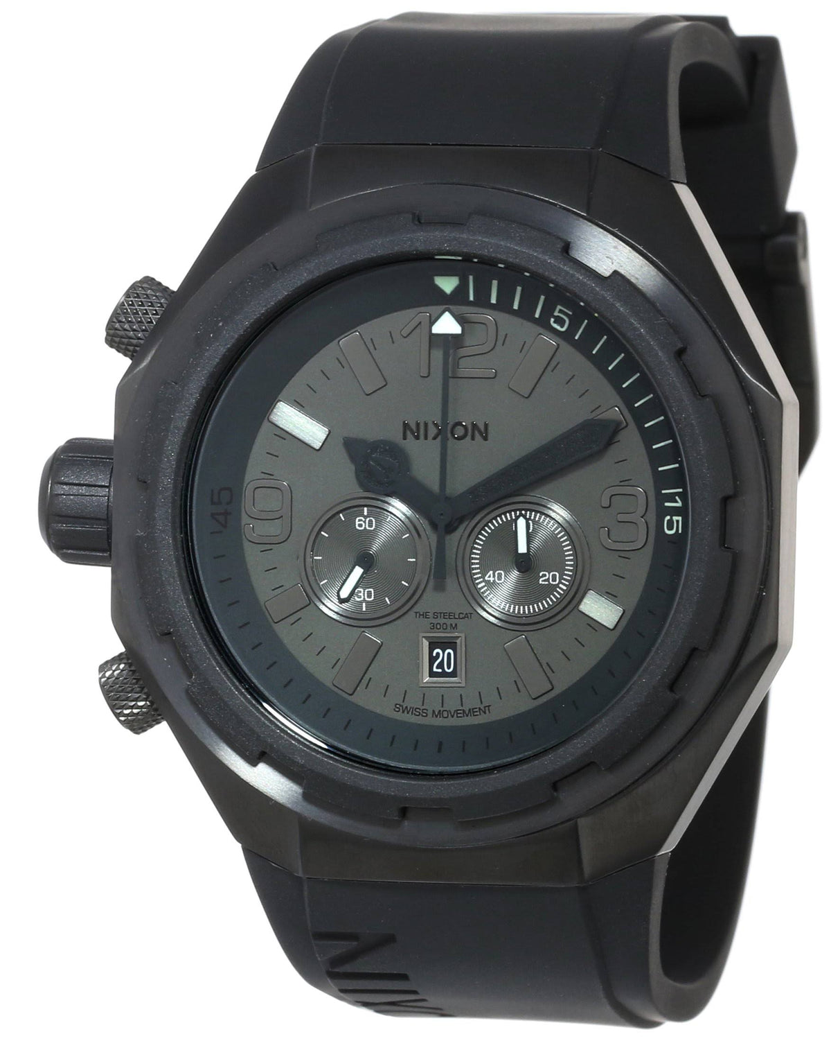 All Black Watch C447