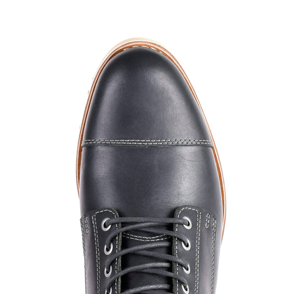 Black Cap Toe Boot P174095
