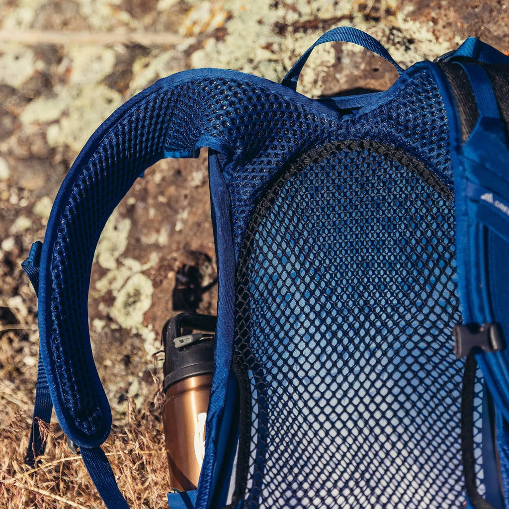 Brick Red Arrio 22 Backpack R598