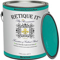 Chalk Finish Furniture & Cabinet Paint 128oz B4681