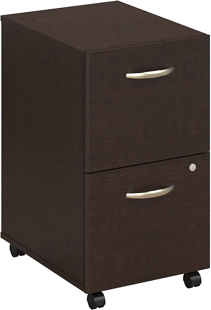2 Drawer Mobile File Cabinet Z75022
