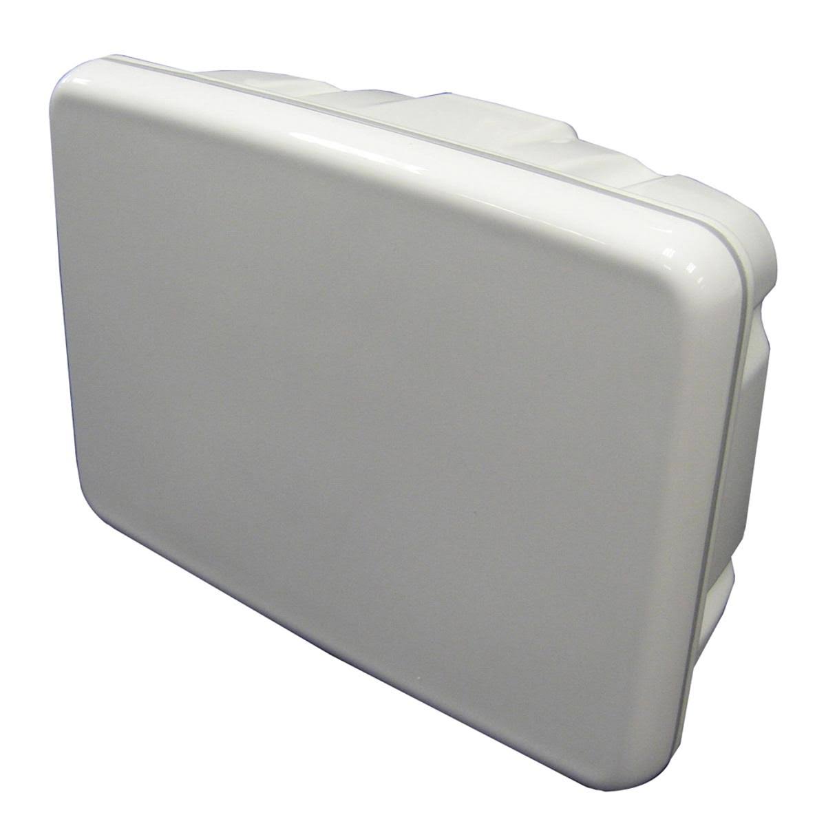Slim Helm Pod White T35781
