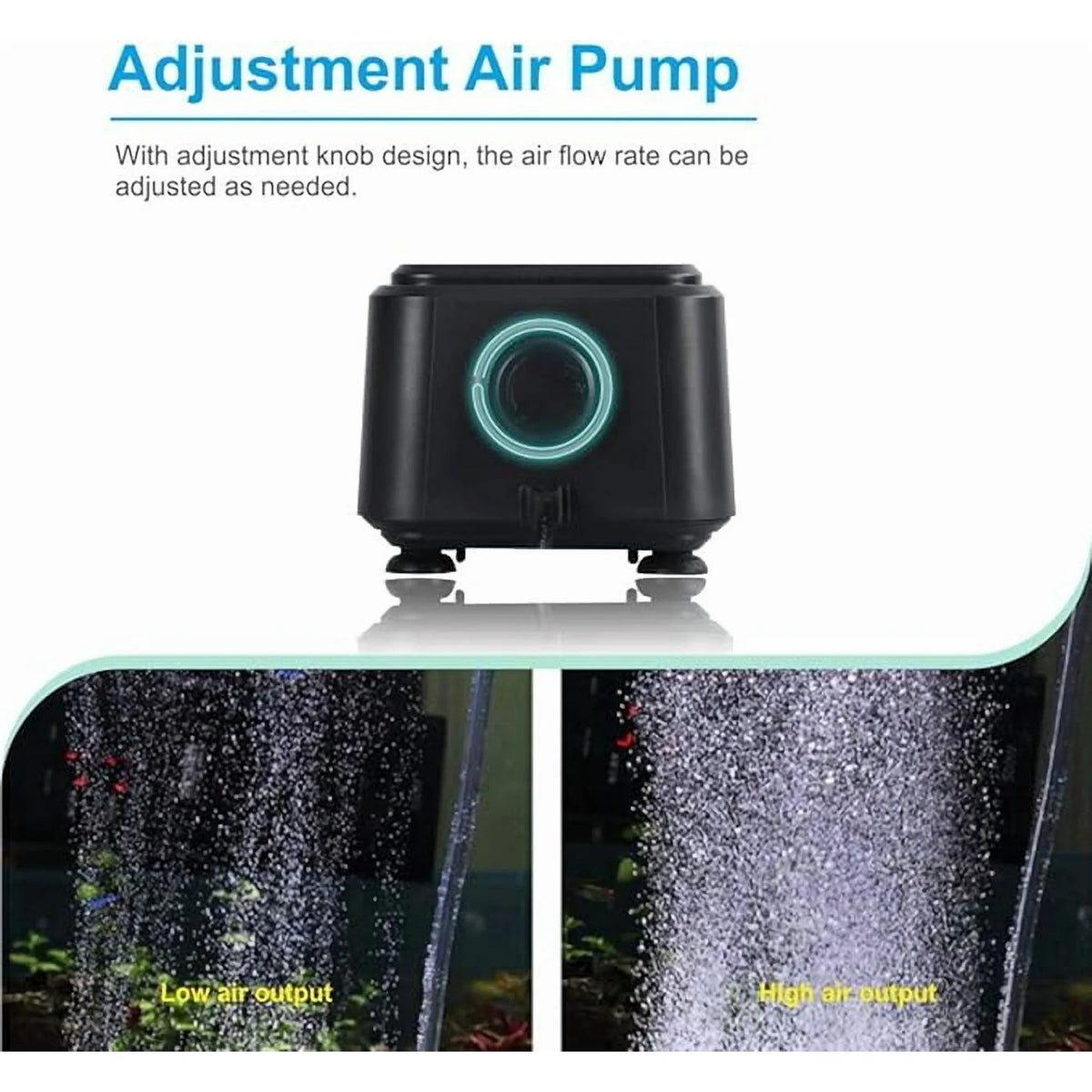Adjustable Air Pump P309
